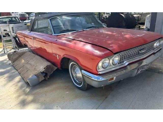 1963 Ford Galaxie 500 (CC-2093136) for sale in Cadillac, Michigan
