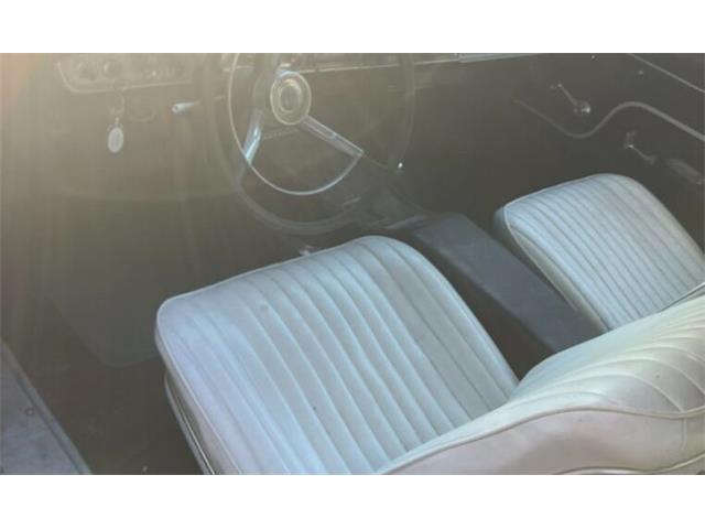 1963 Ford Galaxie 500 (CC-2093136) for sale in Cadillac, Michigan