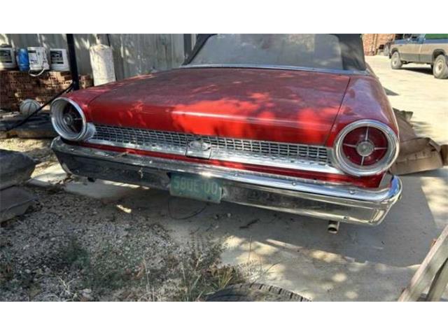 1963 Ford Galaxie 500 (CC-2093136) for sale in Cadillac, Michigan