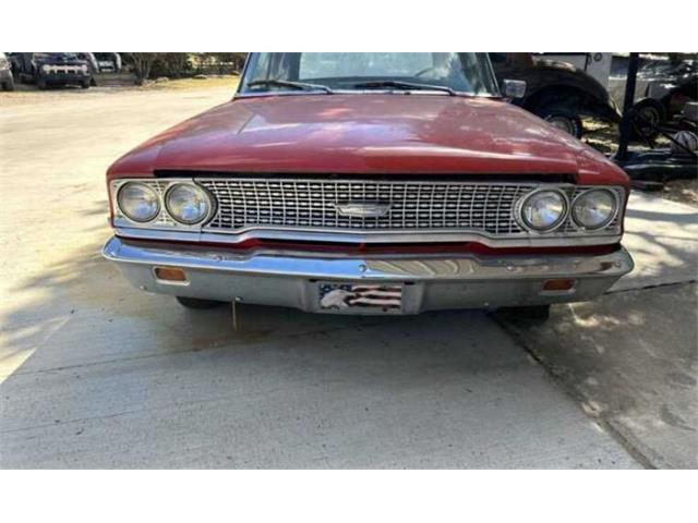 1963 Ford Galaxie 500 (CC-2093136) for sale in Cadillac, Michigan