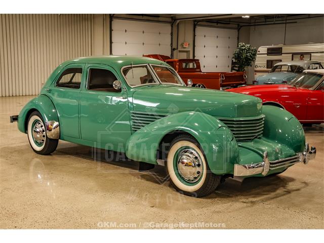 1936 Cord 810 Westchester (CC-2093137) for sale in Grand Rapids, Michigan