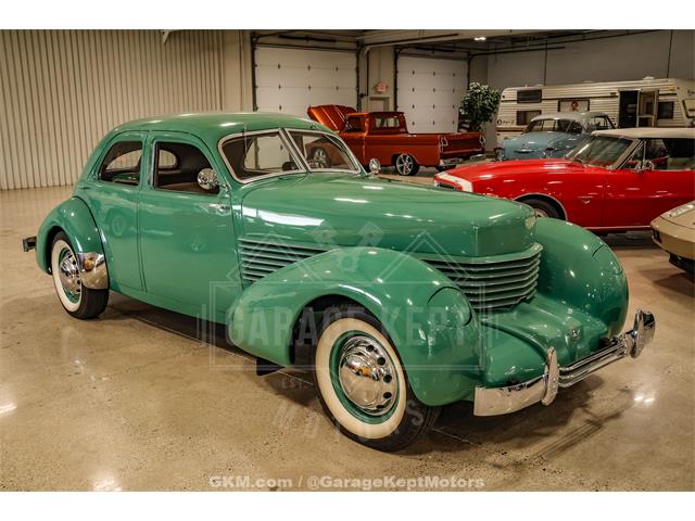1936 Cord 810 Westchester (CC-2093137) for sale in Grand Rapids, Michigan