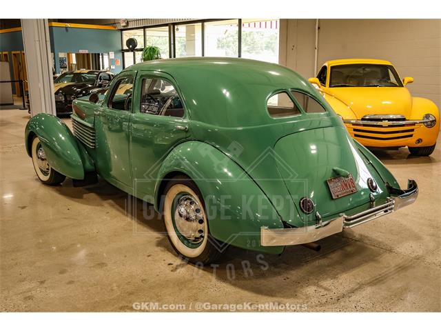 1936 Cord 810 Westchester (CC-2093137) for sale in Grand Rapids, Michigan