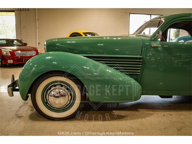 1936 Cord 810 Westchester (CC-2093137) for sale in Grand Rapids, Michigan