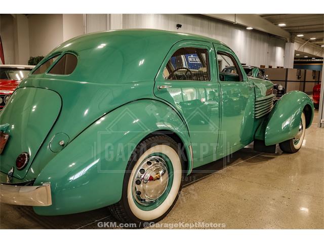 1936 Cord 810 Westchester (CC-2093137) for sale in Grand Rapids, Michigan