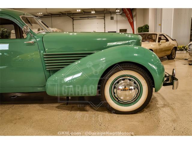 1936 Cord 810 Westchester (CC-2093137) for sale in Grand Rapids, Michigan