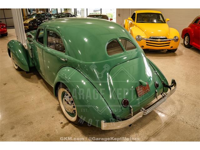 1936 Cord 810 Westchester (CC-2093137) for sale in Grand Rapids, Michigan