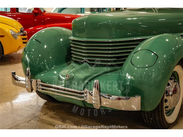 1936 Cord 810 Westchester (CC-2093137) for sale in Grand Rapids, Michigan