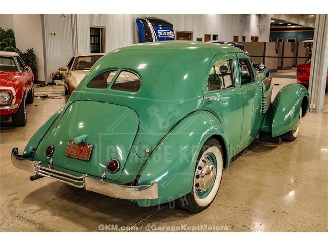 1936 Cord 810 Westchester (CC-2093137) for sale in Grand Rapids, Michigan
