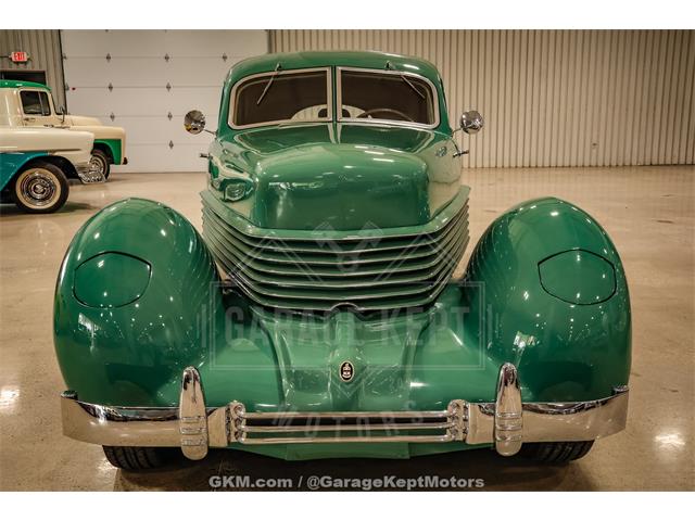 1936 Cord 810 Westchester (CC-2093137) for sale in Grand Rapids, Michigan