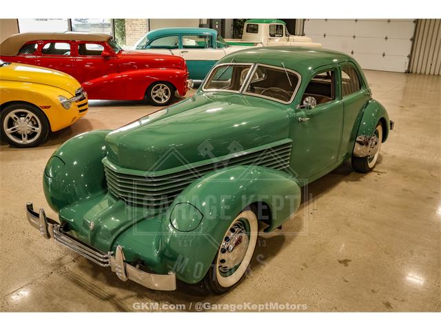 1936 Cord 810 Westchester (CC-2093137) for sale in Grand Rapids, Michigan