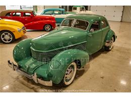 1936 Cord 810 Westchester (CC-2093137) for sale in Grand Rapids, Michigan