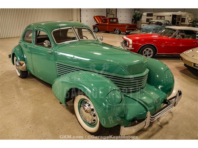 1936 Cord 810 Westchester (CC-2093137) for sale in Grand Rapids, Michigan