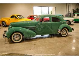 1936 Cord 810 Westchester (CC-2093137) for sale in Grand Rapids, Michigan