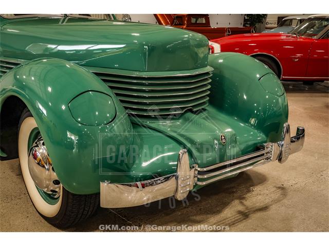 1936 Cord 810 Westchester (CC-2093137) for sale in Grand Rapids, Michigan