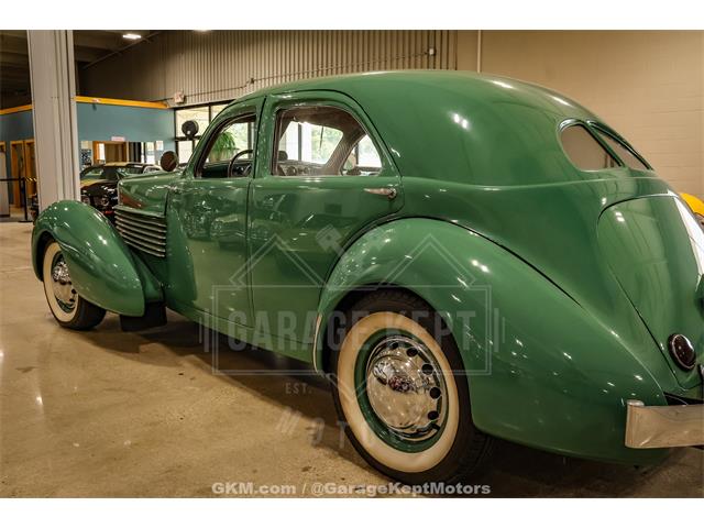 1936 Cord 810 Westchester (CC-2093137) for sale in Grand Rapids, Michigan