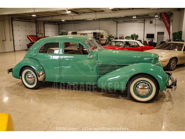 1936 Cord 810 Westchester (CC-2093137) for sale in Grand Rapids, Michigan