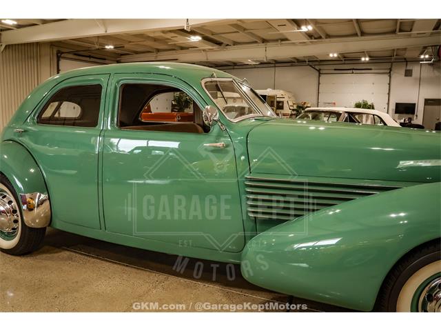 1936 Cord 810 Westchester (CC-2093137) for sale in Grand Rapids, Michigan