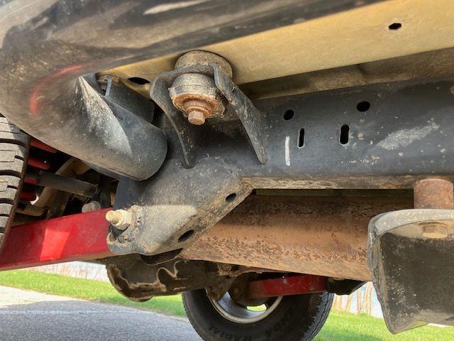 2004 Jeep Wrangler (CC-2093140) for sale in Cadillac, Michigan