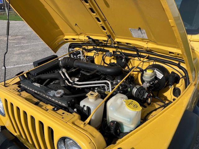 2004 Jeep Wrangler (CC-2093140) for sale in Cadillac, Michigan