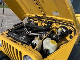 2004 Jeep Wrangler (CC-2093140) for sale in Cadillac, Michigan