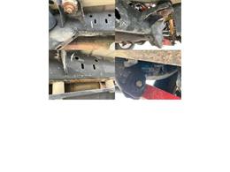 2004 Jeep Wrangler (CC-2093140) for sale in Cadillac, Michigan