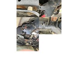 2004 Jeep Wrangler (CC-2093140) for sale in Cadillac, Michigan