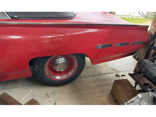 1962 Ford Thunderbird (CC-2093141) for sale in Cadillac, Michigan