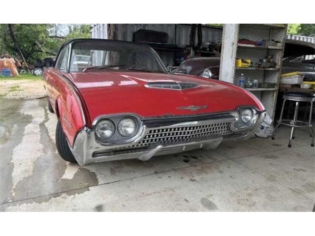 1962 Ford Thunderbird (CC-2093141) for sale in Cadillac, Michigan