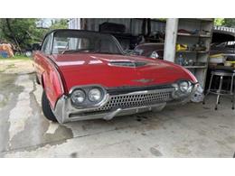 1962 Ford Thunderbird (CC-2093141) for sale in Cadillac, Michigan