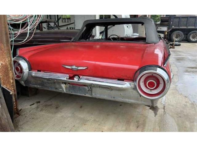 1962 Ford Thunderbird (CC-2093141) for sale in Cadillac, Michigan