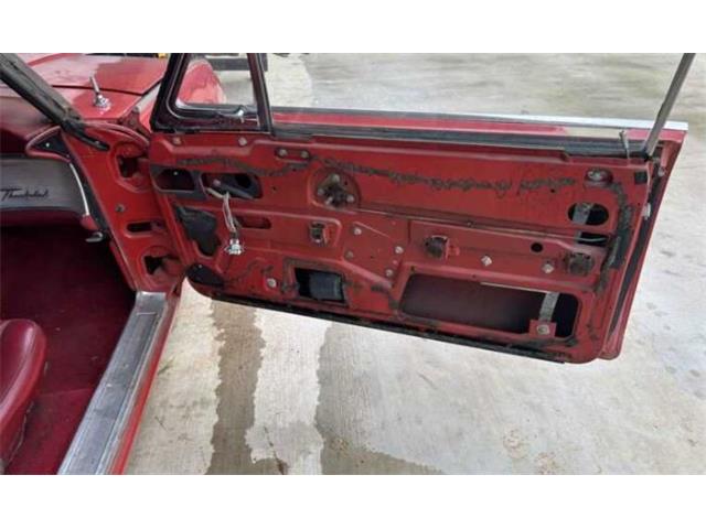 1962 Ford Thunderbird (CC-2093141) for sale in Cadillac, Michigan
