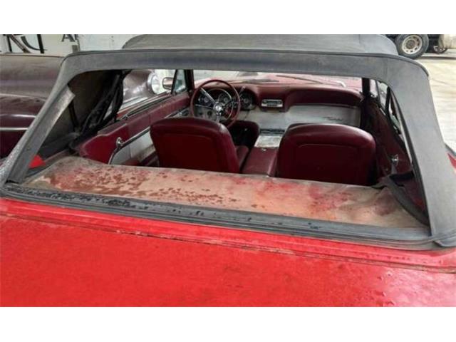 1962 Ford Thunderbird (CC-2093141) for sale in Cadillac, Michigan
