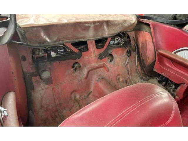 1962 Ford Thunderbird (CC-2093141) for sale in Cadillac, Michigan