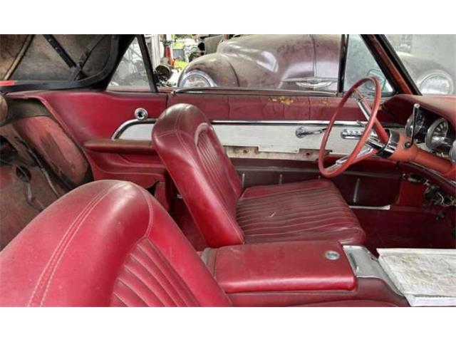 1962 Ford Thunderbird (CC-2093141) for sale in Cadillac, Michigan