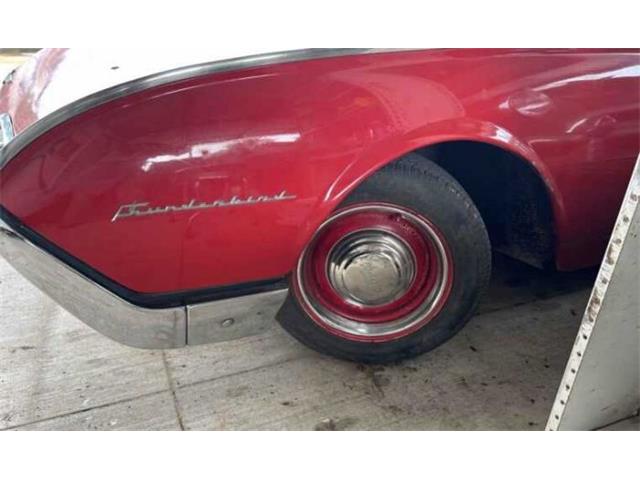 1962 Ford Thunderbird (CC-2093141) for sale in Cadillac, Michigan