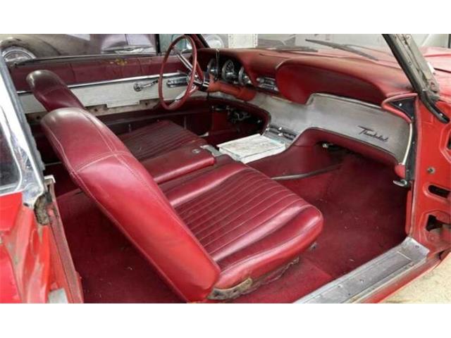 1962 Ford Thunderbird (CC-2093141) for sale in Cadillac, Michigan
