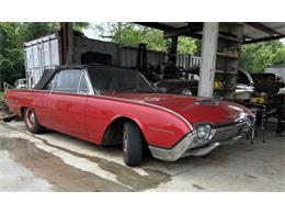 1962 Ford Thunderbird (CC-2093141) for sale in Cadillac, Michigan