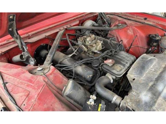 1962 Ford Thunderbird (CC-2093141) for sale in Cadillac, Michigan