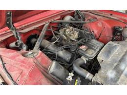 1962 Ford Thunderbird (CC-2093141) for sale in Cadillac, Michigan