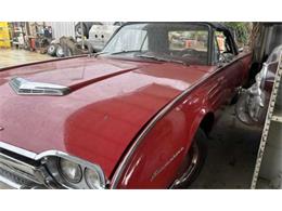 1962 Ford Thunderbird (CC-2093141) for sale in Cadillac, Michigan