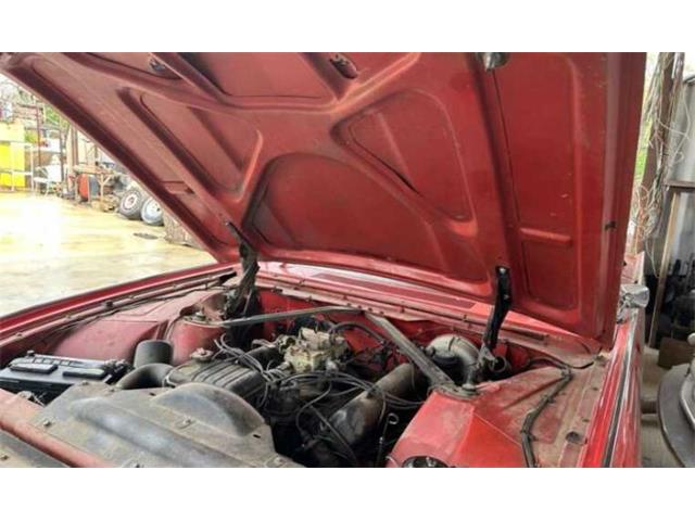 1962 Ford Thunderbird (CC-2093141) for sale in Cadillac, Michigan