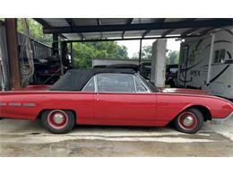 1962 Ford Thunderbird (CC-2093141) for sale in Cadillac, Michigan