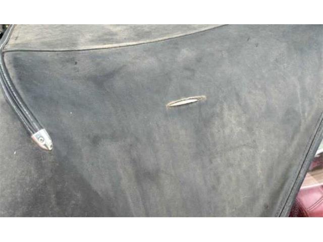 1962 Ford Thunderbird (CC-2093141) for sale in Cadillac, Michigan