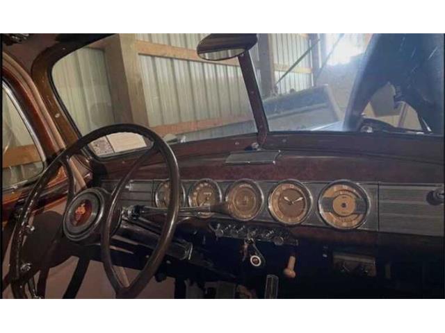 1939 Packard Touring (CC-2093142) for sale in Cadillac, Michigan