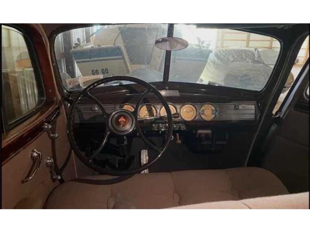 1939 Packard Touring (CC-2093142) for sale in Cadillac, Michigan