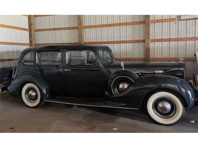 1939 Packard Touring (CC-2093142) for sale in Cadillac, Michigan