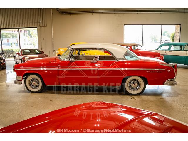 1955 Chrysler New Yorker (CC-2093143) for sale in Grand Rapids, Michigan