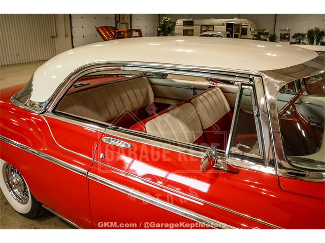 1955 Chrysler New Yorker (CC-2093143) for sale in Grand Rapids, Michigan