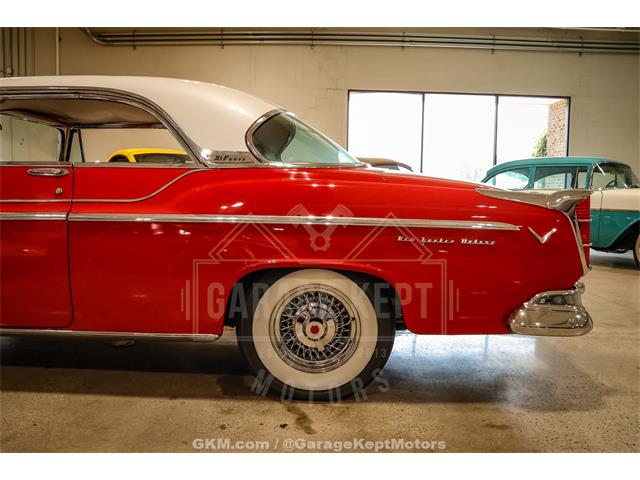 1955 Chrysler New Yorker (CC-2093143) for sale in Grand Rapids, Michigan